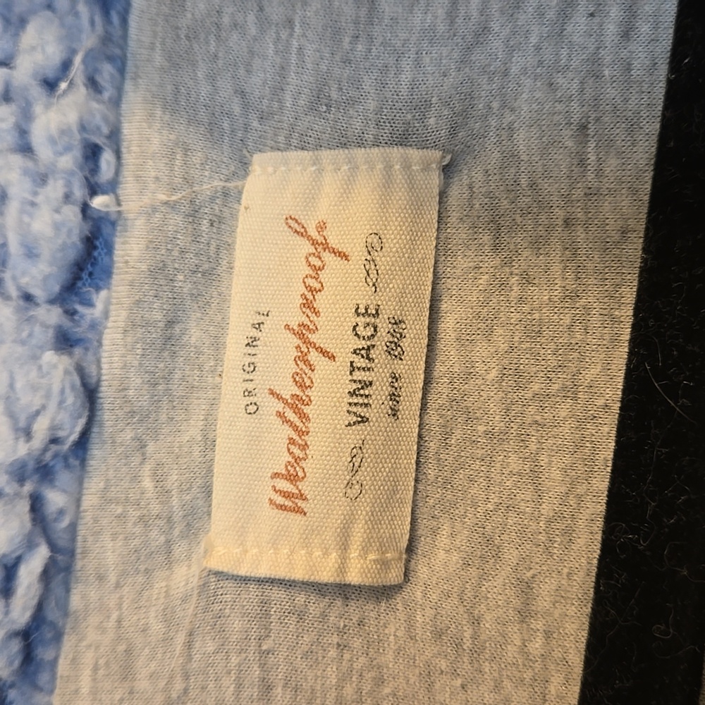 Weatherproof Large Sherpa pullover - Picture 2 of 4